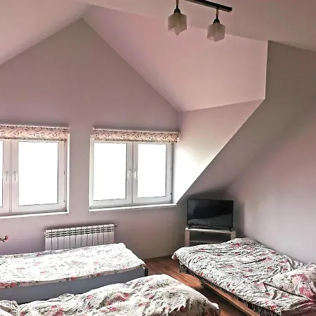 Pokoje Goscinne Agnes Sanok Exterior foto