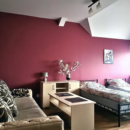 Pokoje Goscinne Agnes Sanok Exterior foto