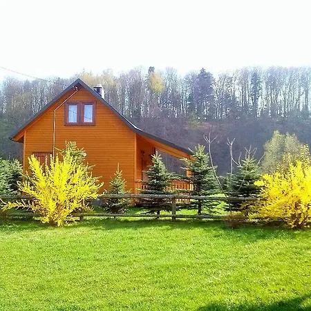 Pokoje Goscinne Agnes Sanok Exterior foto