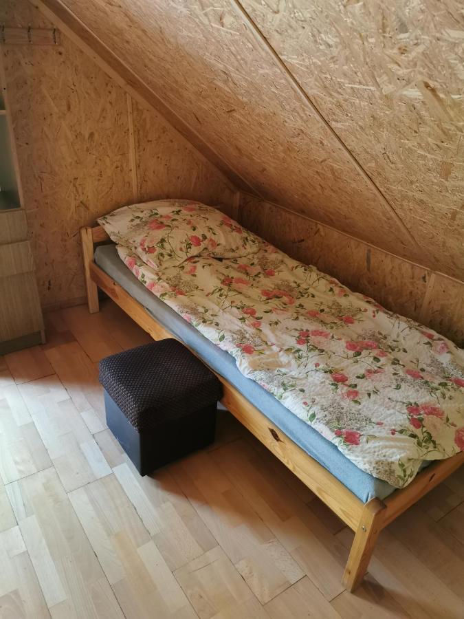 Privatunterkunft Goscinne Agnes *