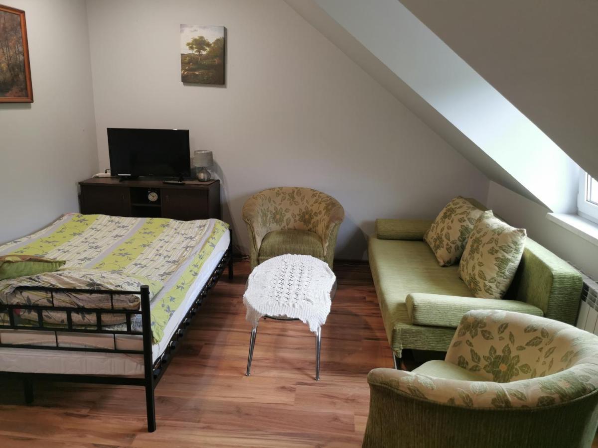 Goscinne Agnes Privatunterkunft