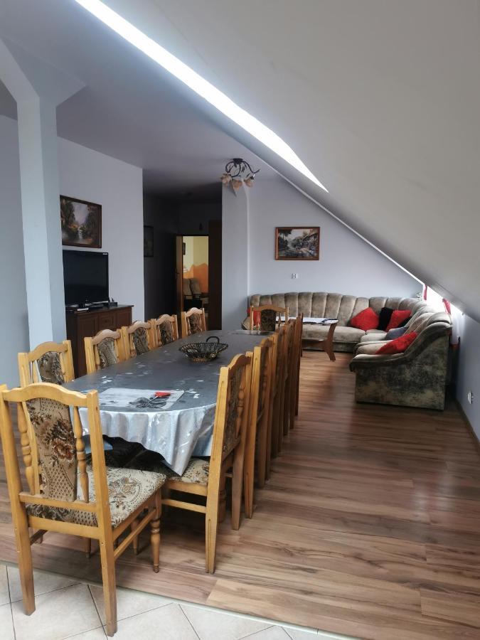 Goscinne Agnes Privatunterkunft