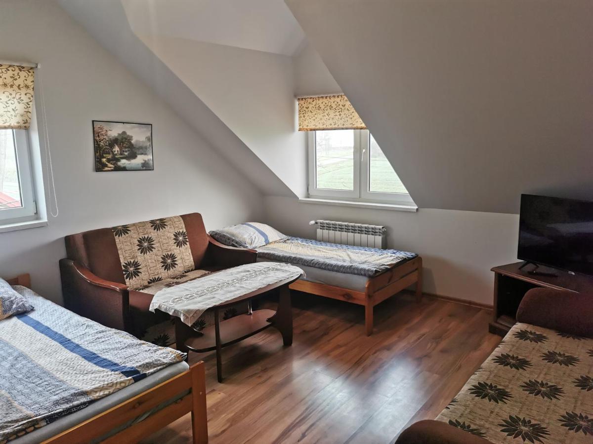 Goscinne Agnes Privatunterkunft Sanok