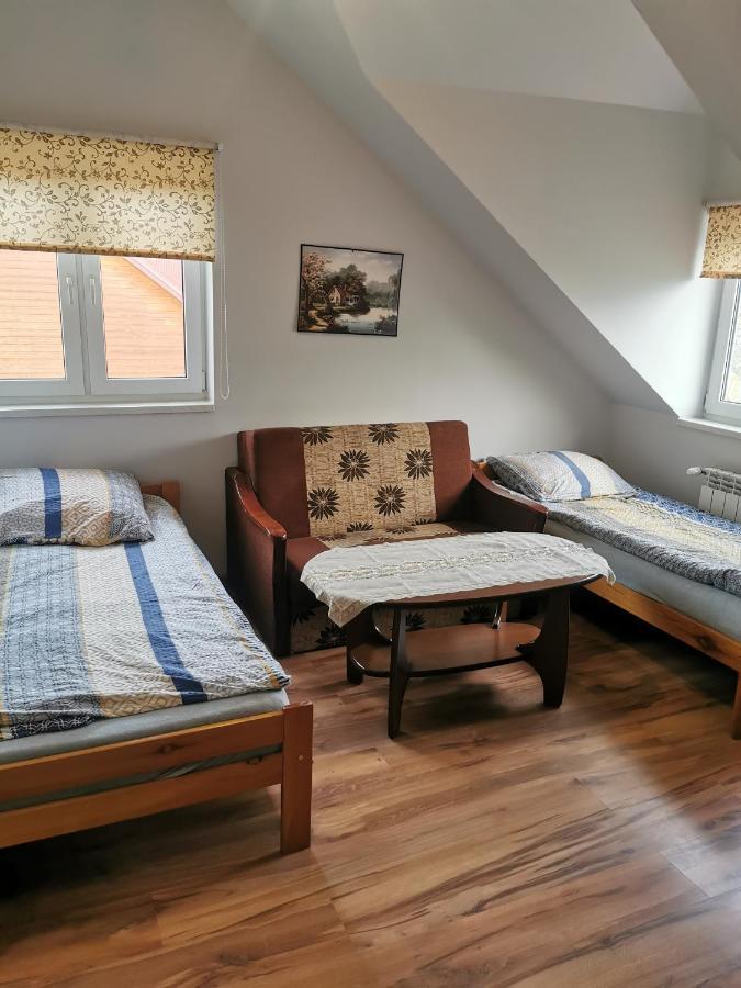 Goscinne Agnes Privatunterkunft Sanok